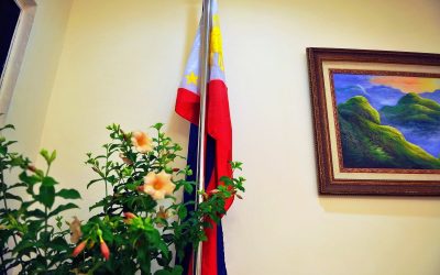 An Architect’s Patriotic Act: Giving Back
